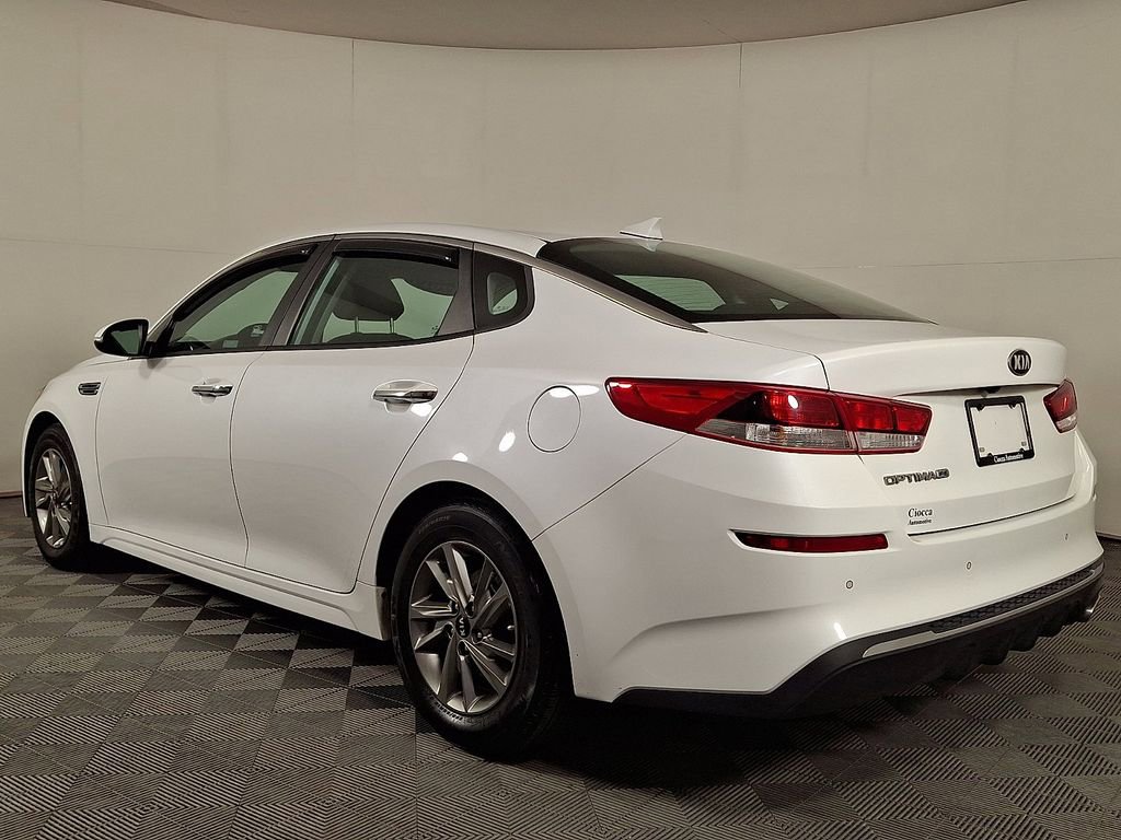 Used 2019 Kia Optima LX image 7