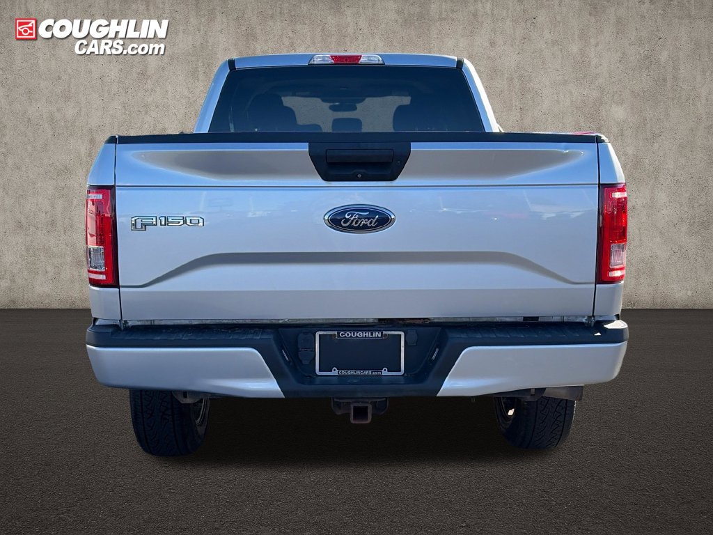 Used 2017 Ford F150 XL w/ Equipment Group 101A Mid AWD/4WD image 7