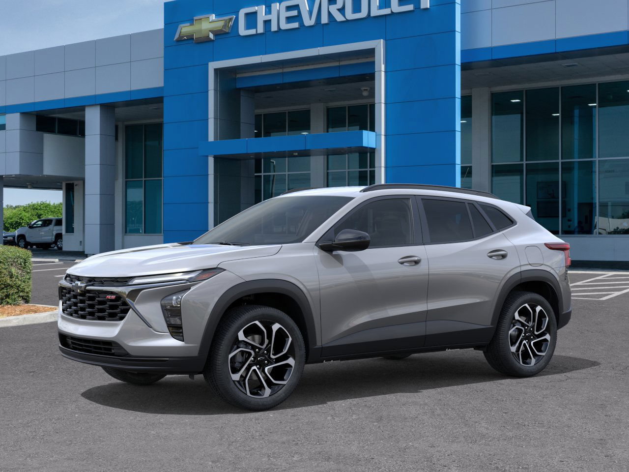 New 2026 Chevrolet Trax RS w/ Driver Confidence Package FWD image 2
