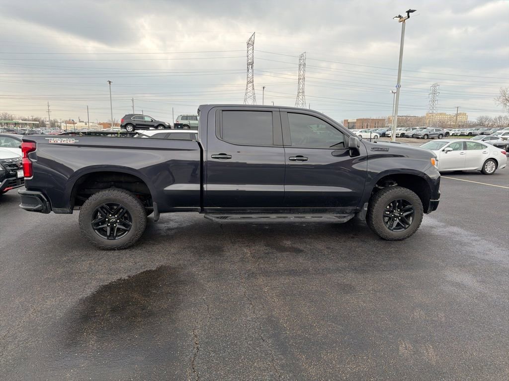 Used 2024 Chevrolet Silverado 1500 LT Trail Boss w/ Convenience Package II image 7