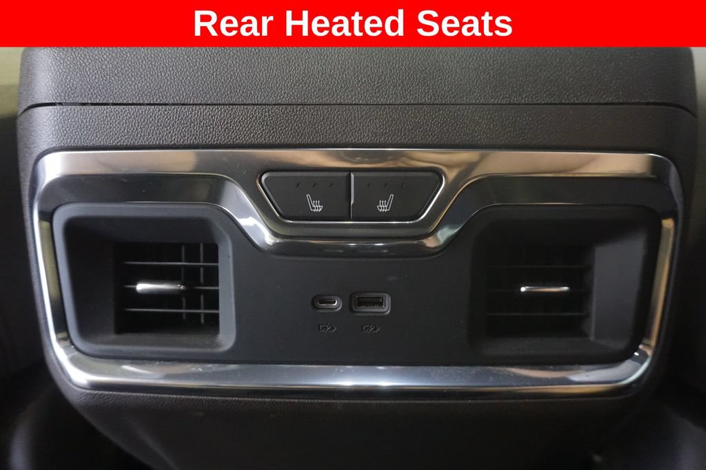 Used 2023 Chevrolet Silverado 1500 LTZ w/ LTZ Premium Package AWD/4WD image 9