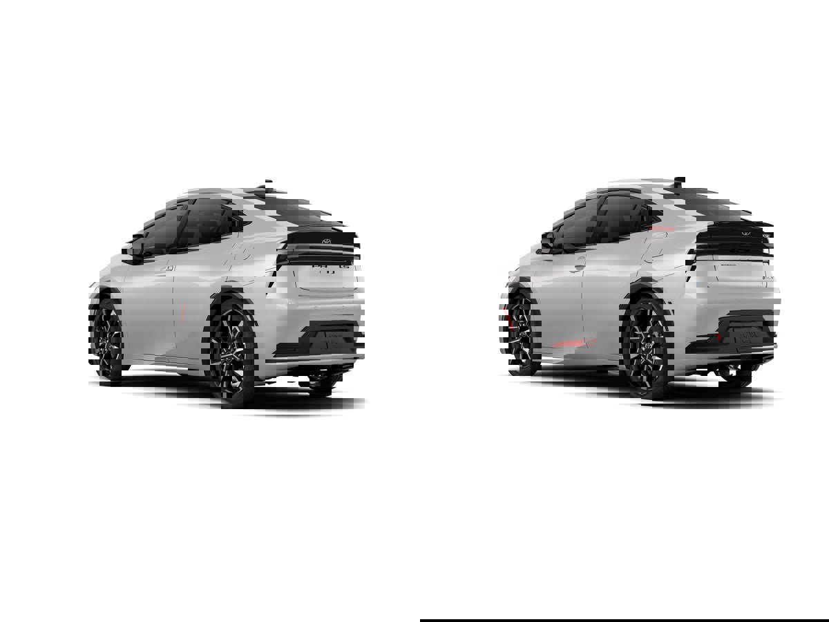 New 2026 Toyota Prius Plug-In Hybrid image 6