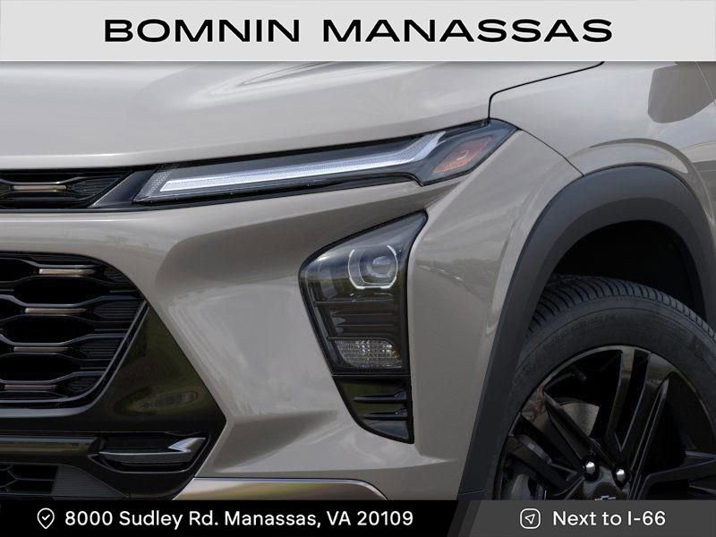 New 2026 Chevrolet Trax ACTIV w/ Driver Confidence Package image 10