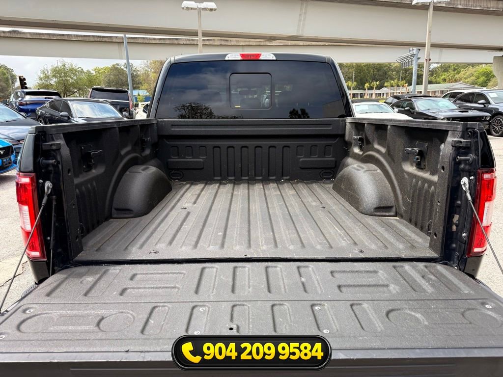Used 2020 Ford F150 XLT w/ Equipment Group 302A Luxury image 28