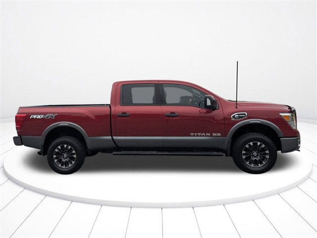 Used 2017 Nissan Titan PRO-4X image 2