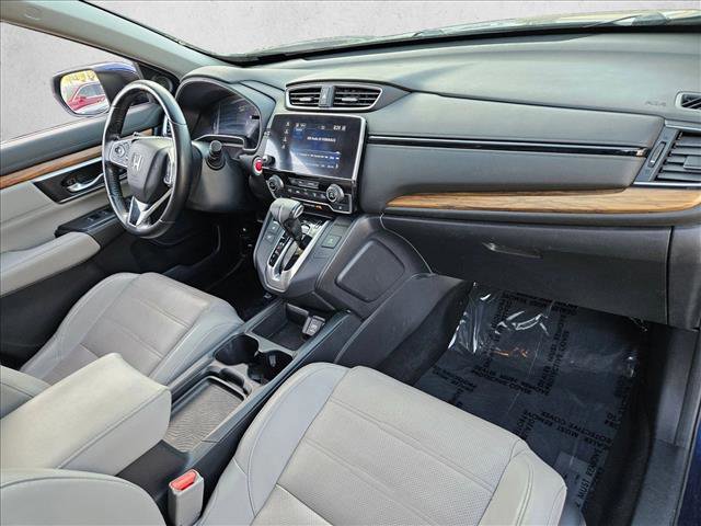 Used 2018 Honda CR-V EX-L image 20