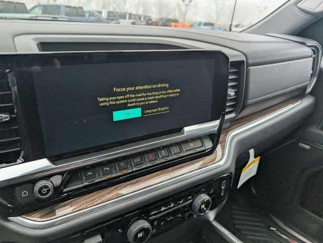 New 2026 Chevrolet Silverado 1500 RST w/ RST All Star Premium Package image 22