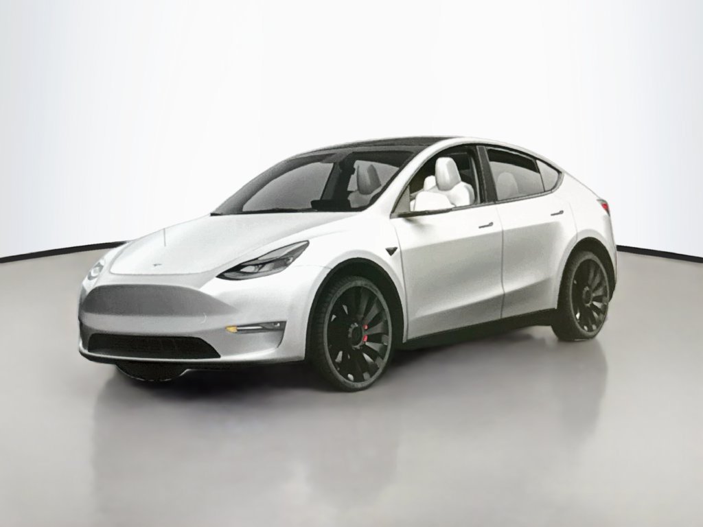 Used 2022 Tesla Model Y Performance AWD/4WD image 15