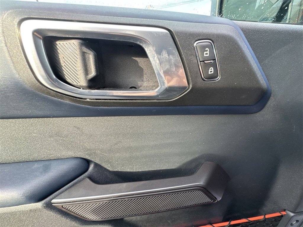 Used 2024 Ford Bronco Raptor w/ Interior Carbon Fibre Pack image 13