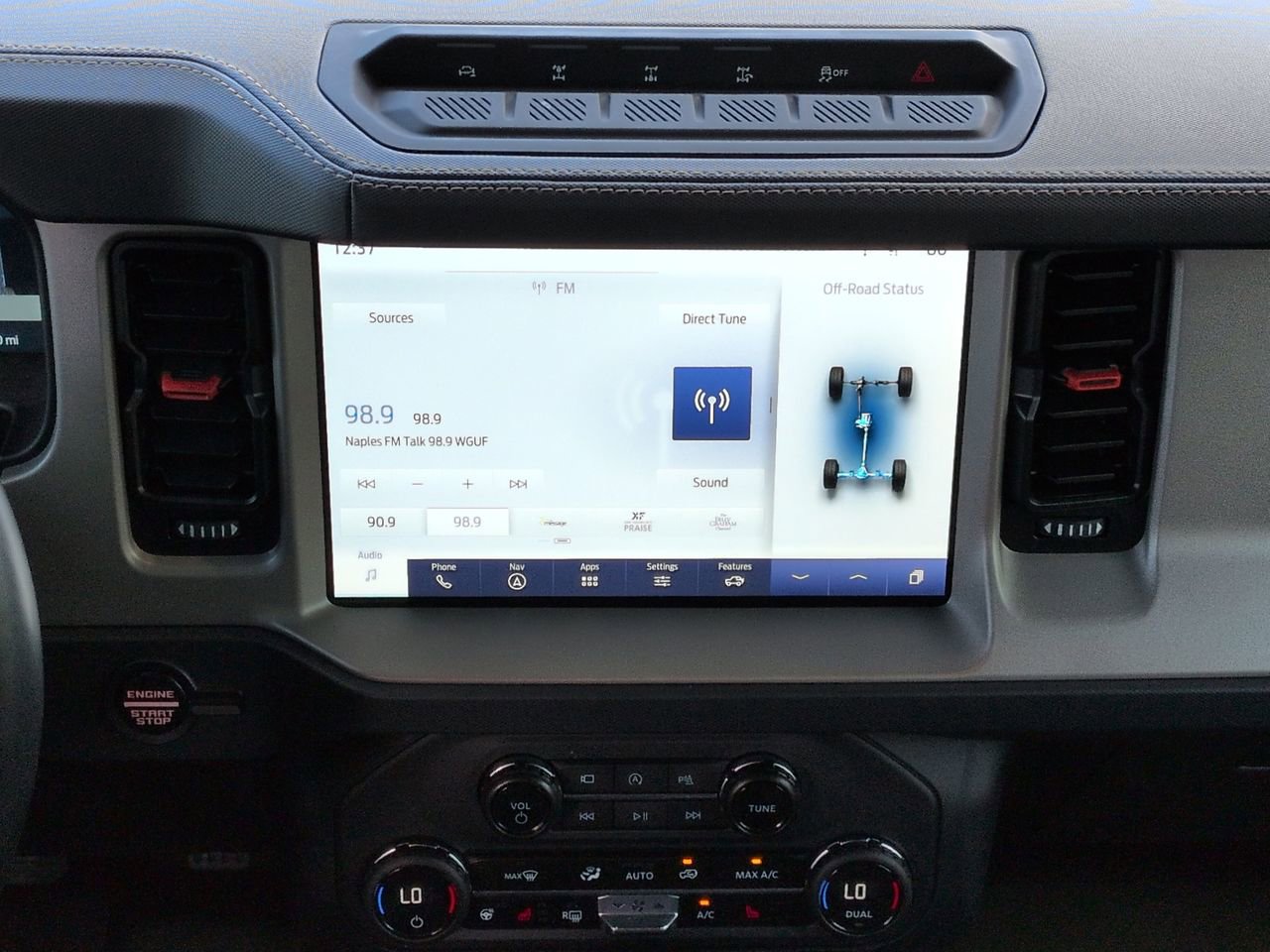 Used 2024 Ford Bronco Raptor AWD/4WD image 18