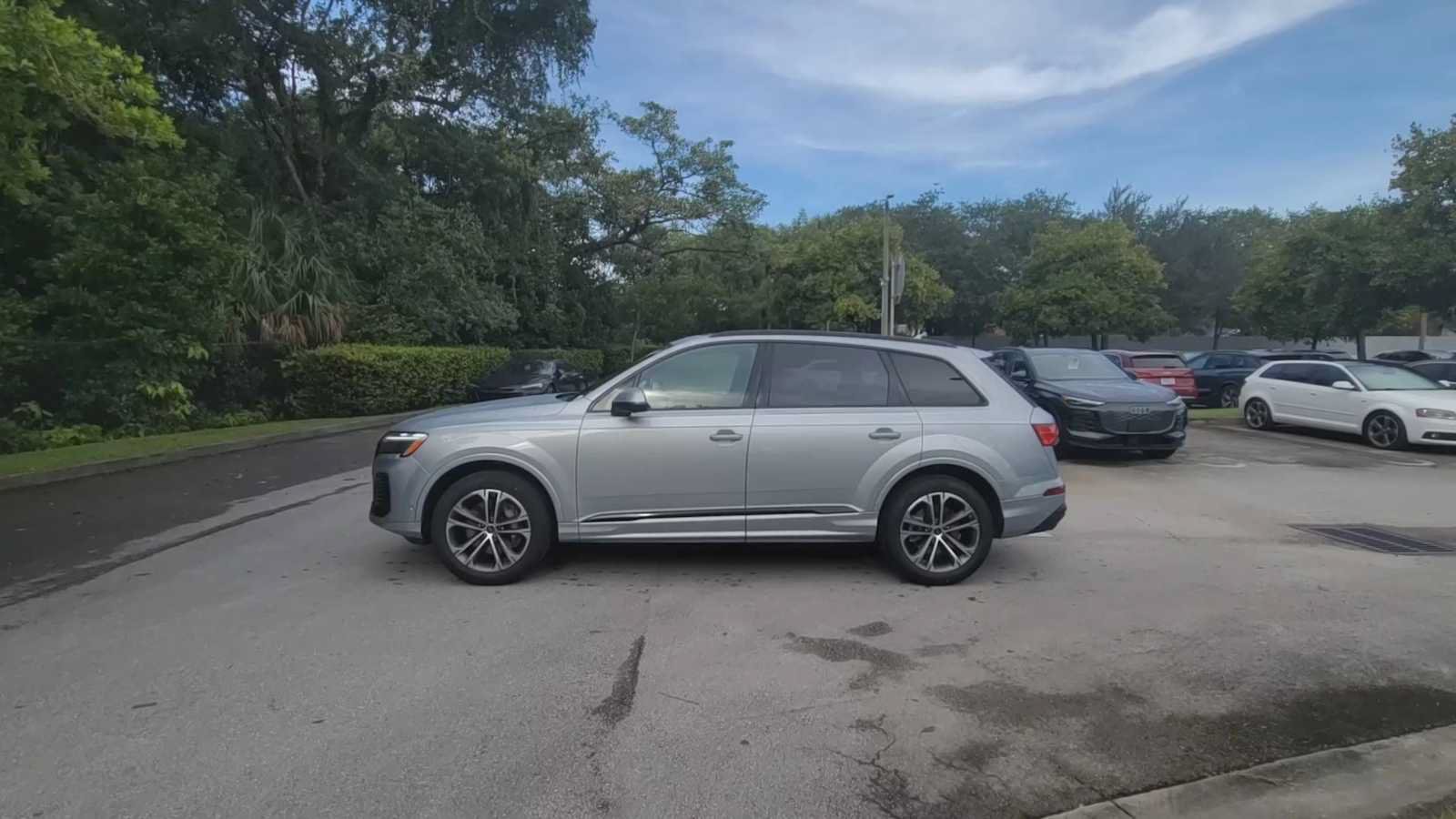 New 2026 Audi Q7 2.0T Premium AWD/4WD image 5