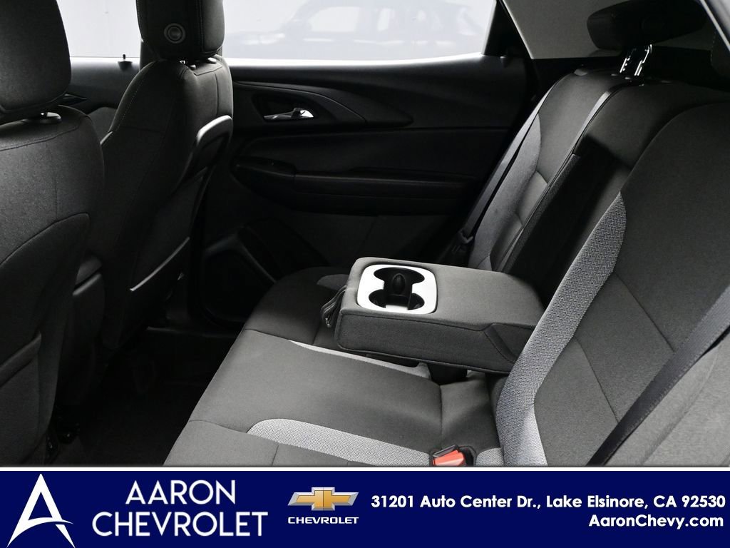 New 2026 Chevrolet TrailBlazer LT w/ Convenience Package image 15