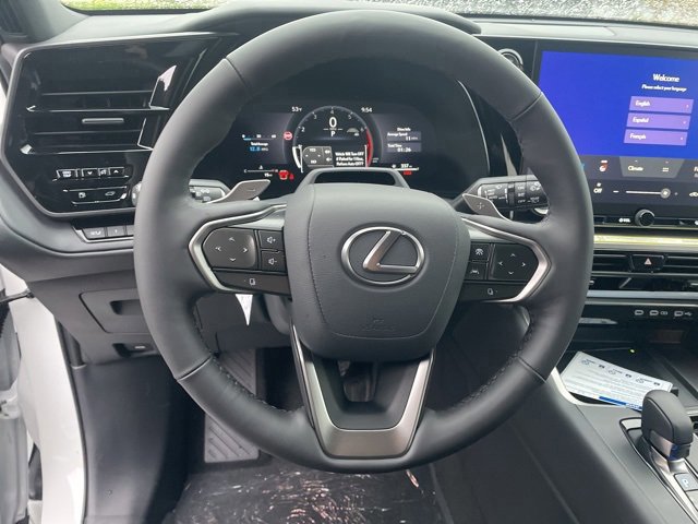 New 2026 Lexus TX 350 AWD image 23