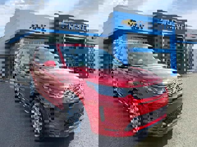 Used 2020 Land Rover Discovery Sport S R-Dynamic image 1