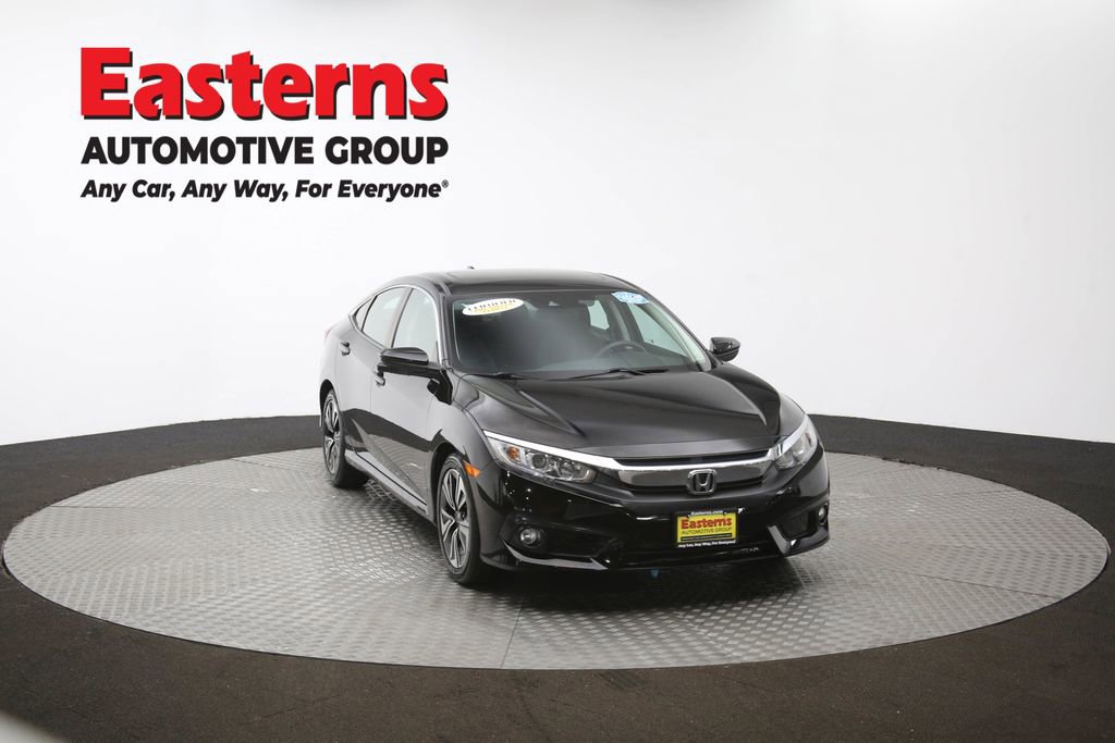 Used 2016 Honda Civic EX-T image 51