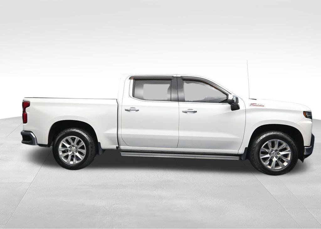 Used 2022 Chevrolet Silverado 1500 LTZ w/ LTZ Convenience Package II AWD/4WD image 6