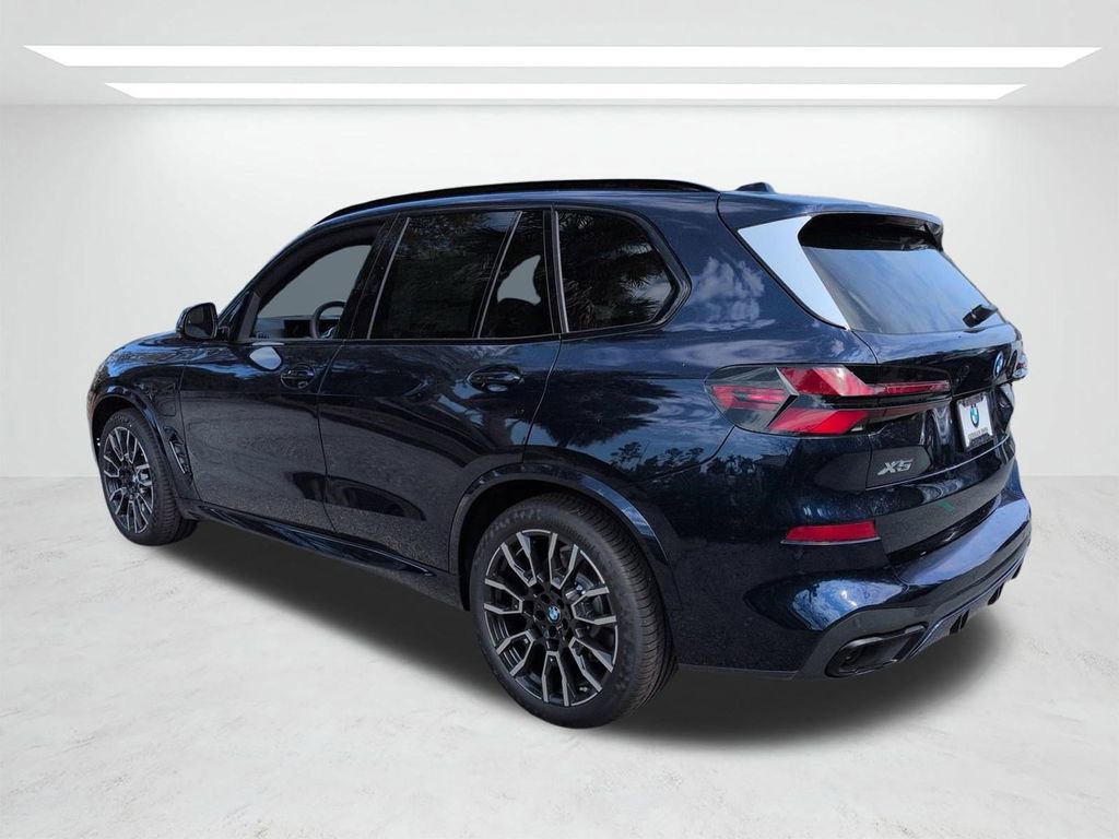 New 2026 BMW X5 xDrive50e w/ M Sport Package image 6