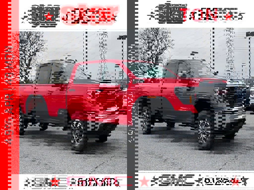 New 2026 GMC Sierra 3500 Pro w/ Convenience Package