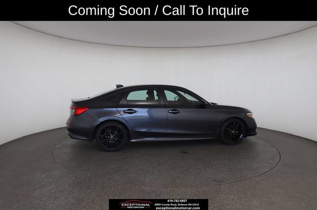 Used 2022 Honda Civic Sport image 21