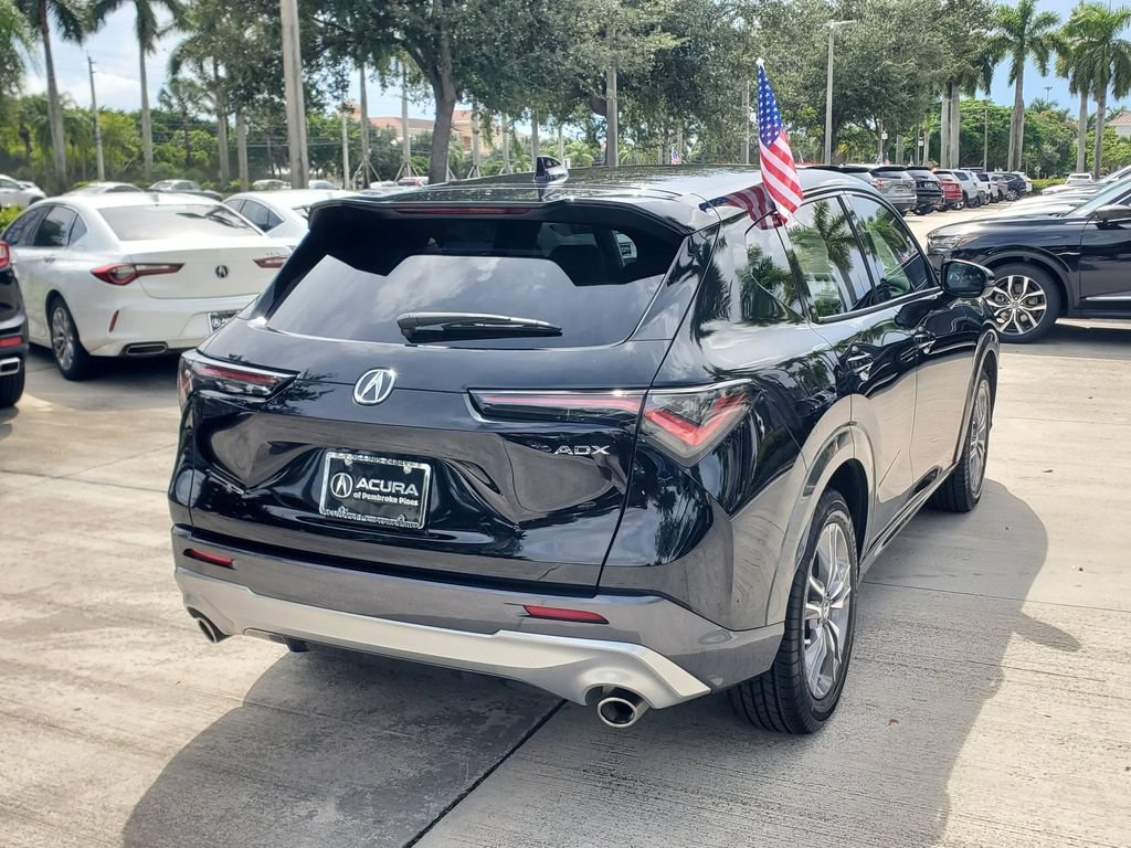Used 2026 Acura ADX FWD image 7