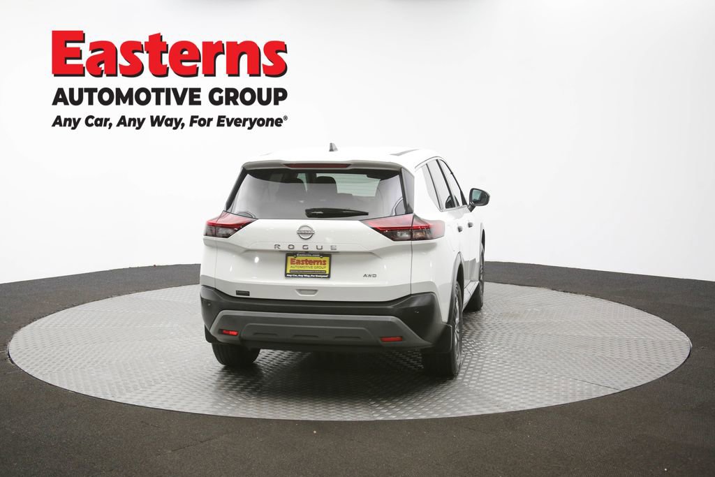 Used 2022 Nissan Rogue S image 38