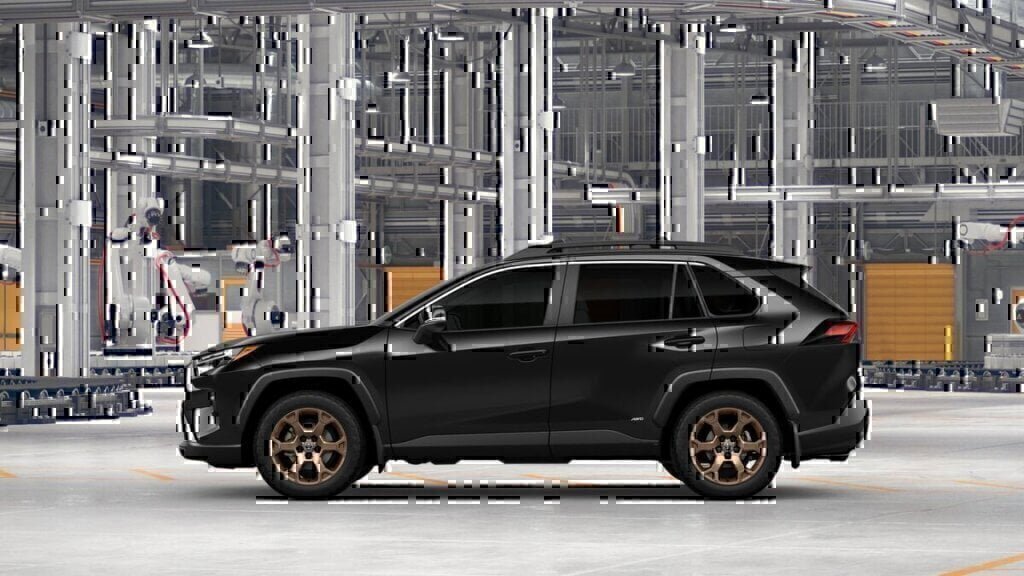 New 2025 Toyota RAV4 Woodland Edition image 4