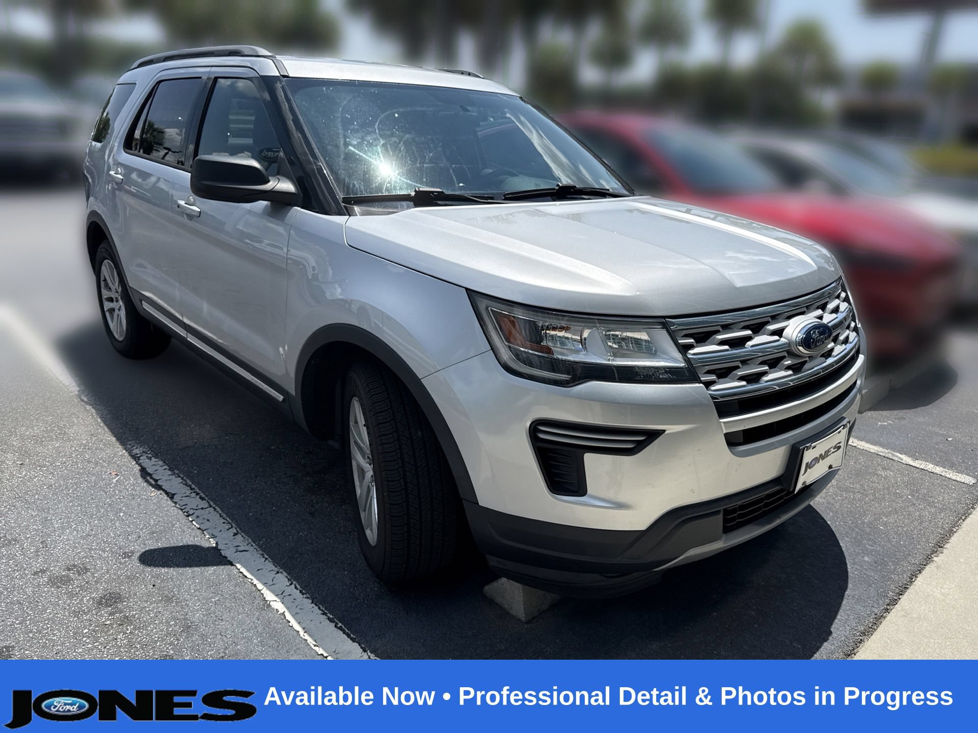 Used 2019 Ford Explorer XLT
