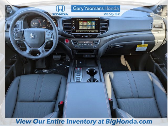 New 2026 Honda Ridgeline TrailSport image 15