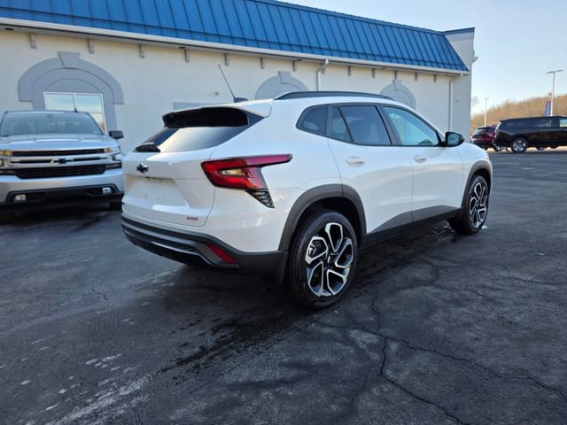 New 2026 Chevrolet Trax RS w/ Driver Confidence Package image 4