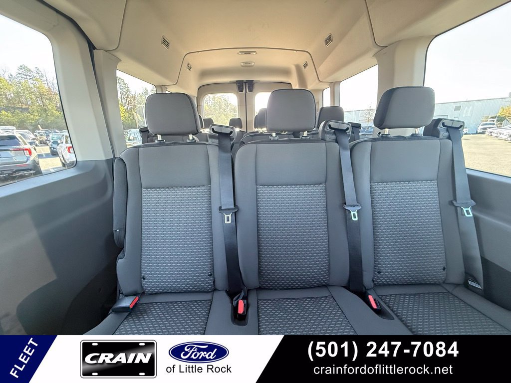New 2026 Ford Transit 350 XLT RWD image 28