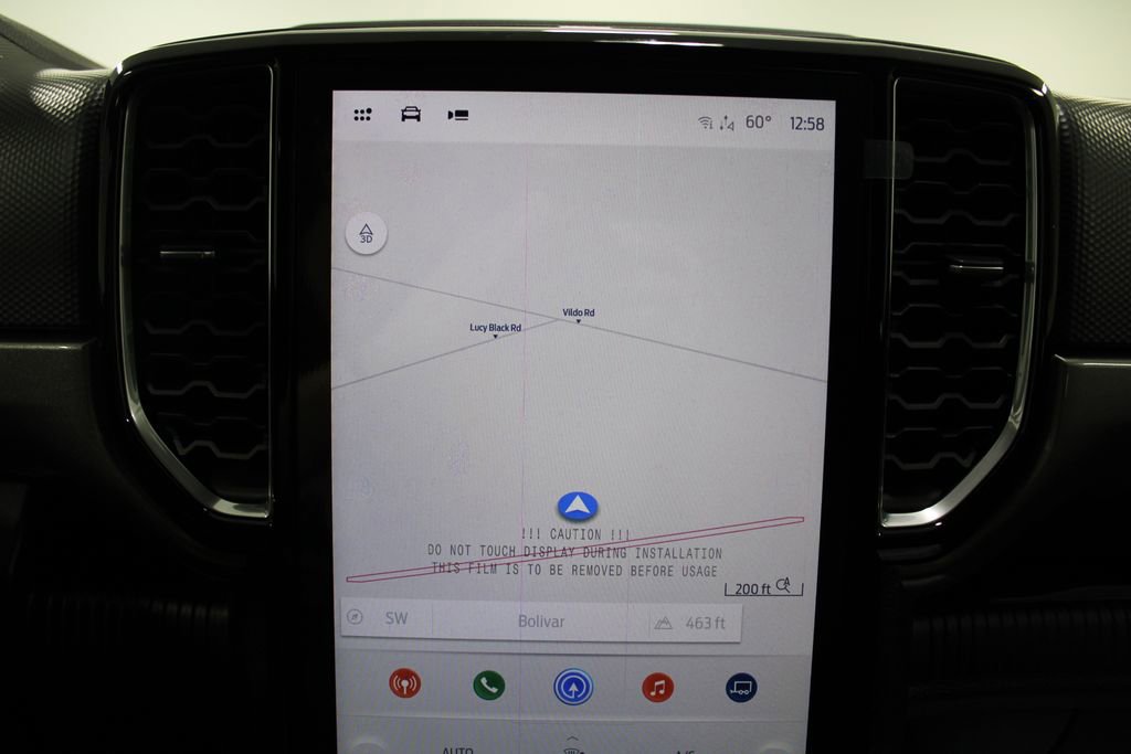 New 2025 Ford Ranger XLT w/ Equipment Group 301A High image 45