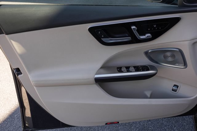 Certified 2025 Mercedes-Benz C 300 4MATIC Sedan image 14