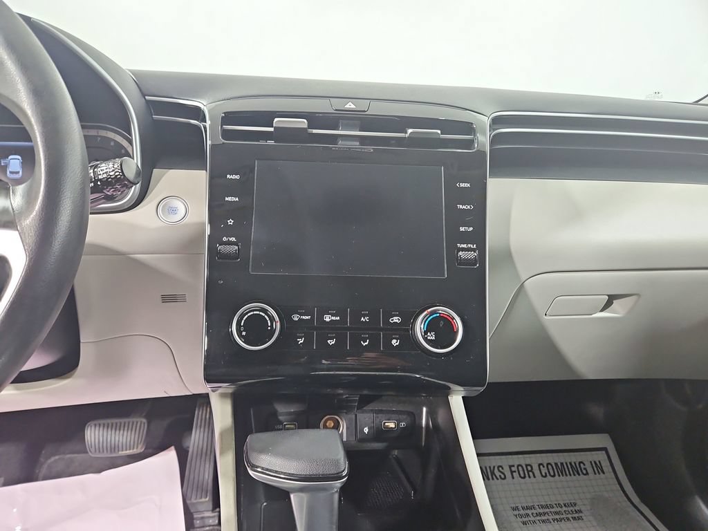 Used 2023 Hyundai Tucson SEL AWD/4WD image 19
