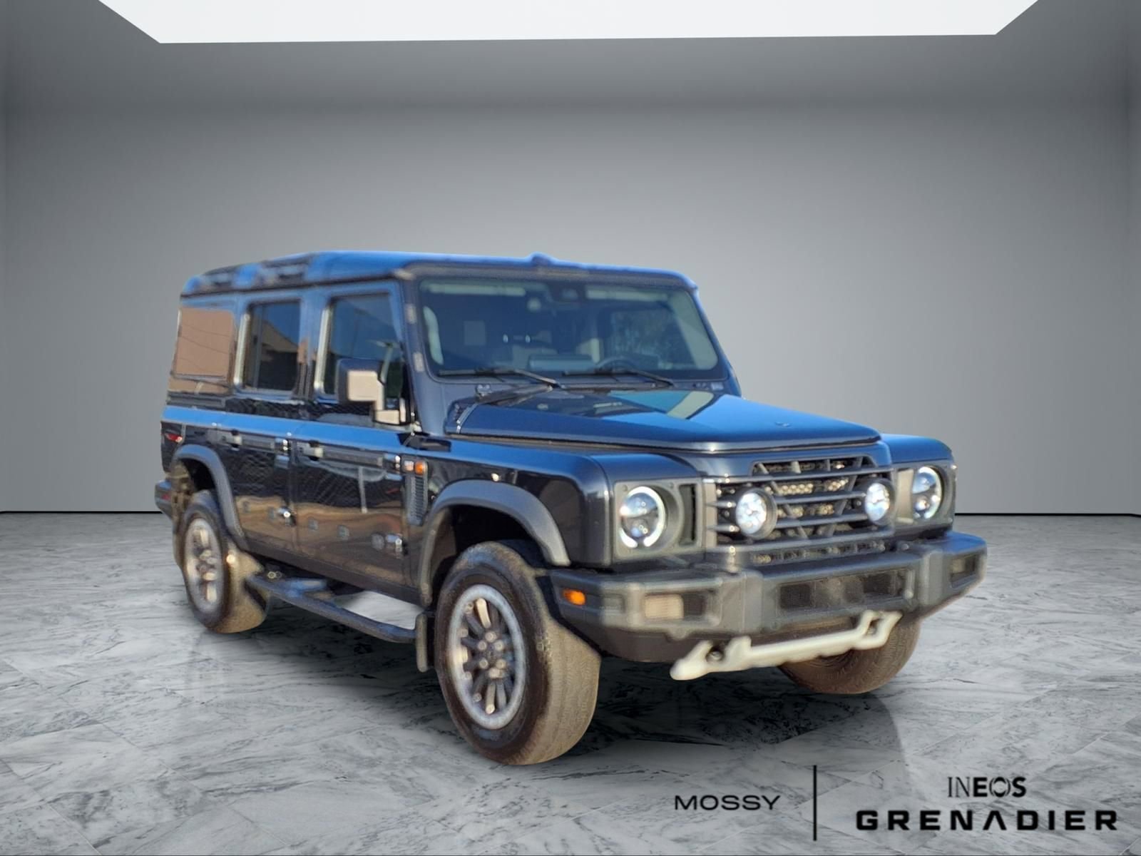 Used 2024 INEOS Grenadier