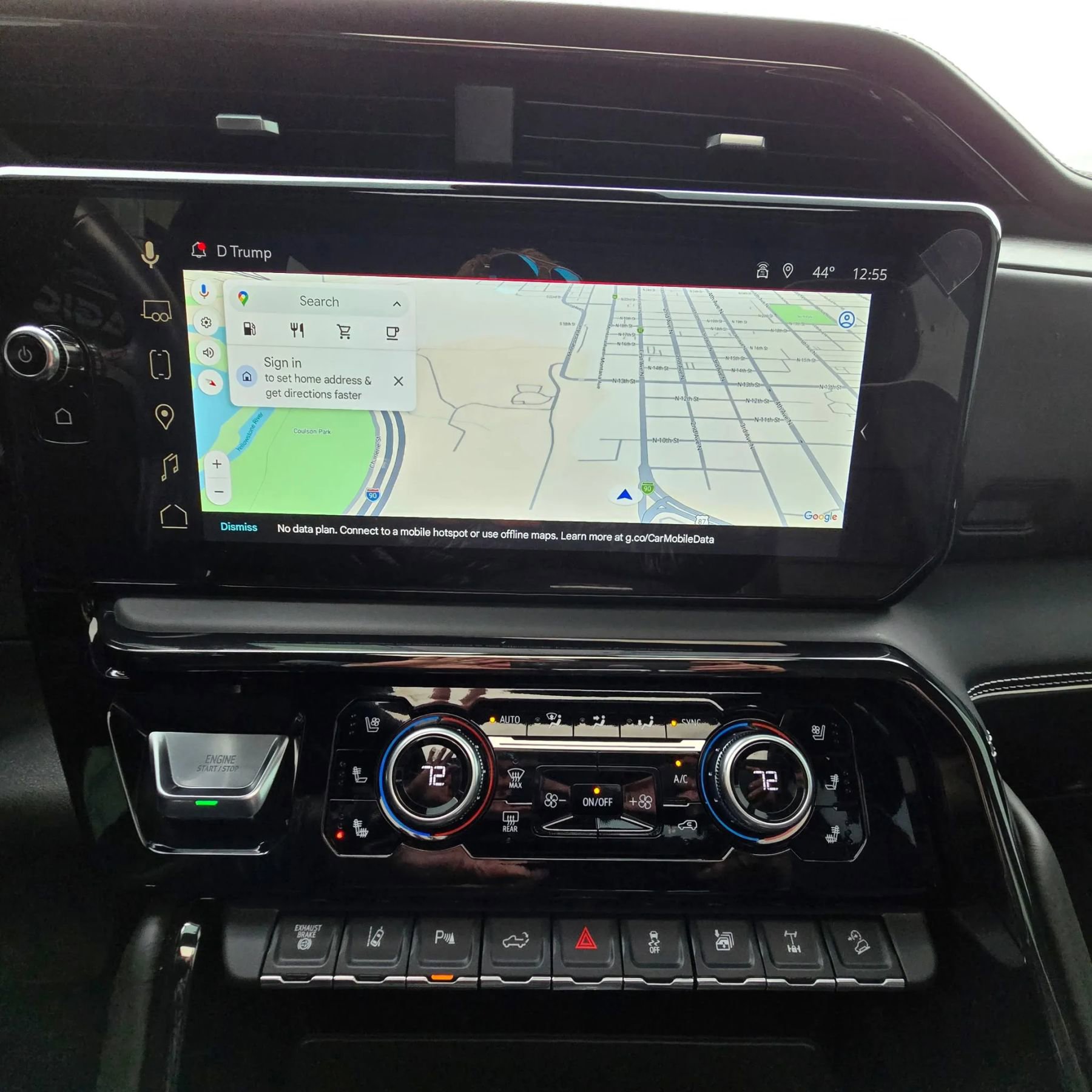 Used 2024 GMC Sierra 2500 AT4X w/ AT4X AEV Edition AWD/4WD image 14