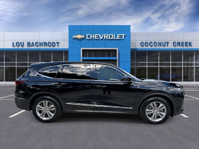 Used 2025 Acura MDX FWD image 9