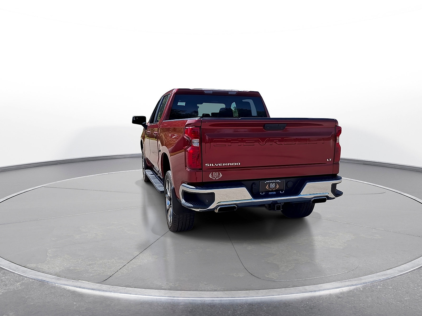 Used 2019 Chevrolet Silverado 1500 LT w/ All-Star Edition AWD/4WD image 7