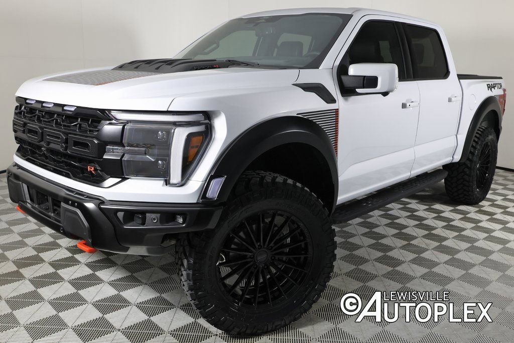 Used 2025 Ford F150 Raptor w/ Equipment Group 803A Raptor R image 1