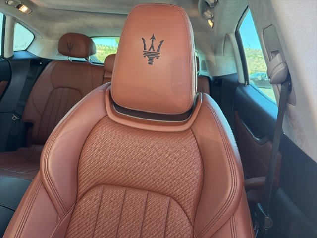 Certified 2022 Maserati Levante Modena image 15