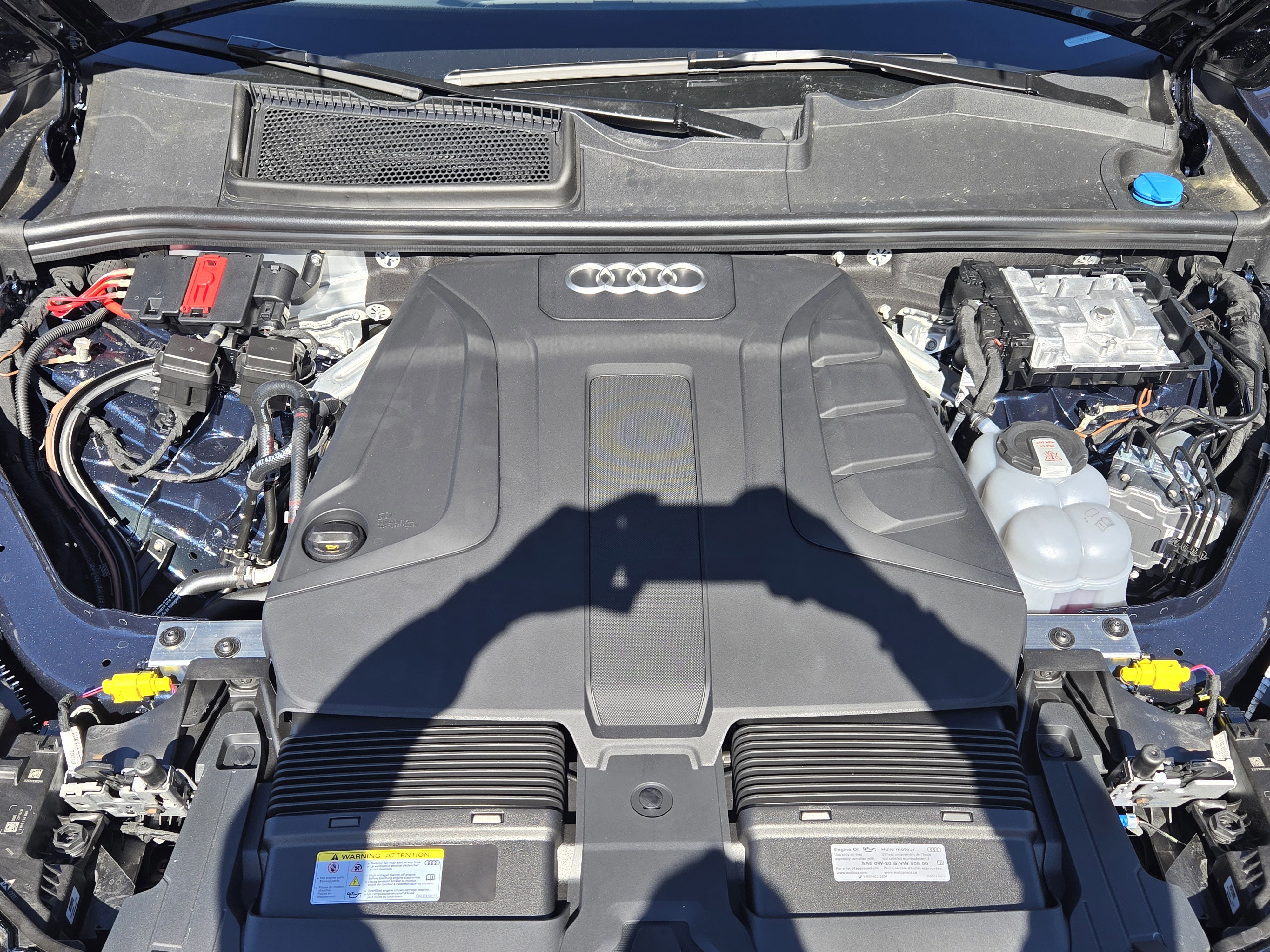 New 2026 Audi Q7 2.0T Premium Plus AWD/4WD image 31