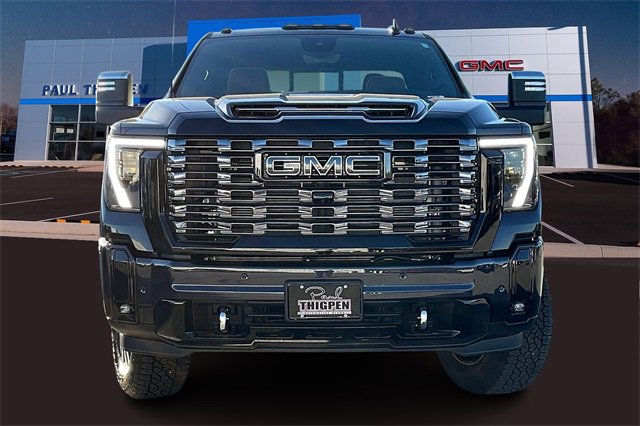 New 2026 GMC Sierra 2500 Denali Ultimate w/ Max Trailering Package image 17