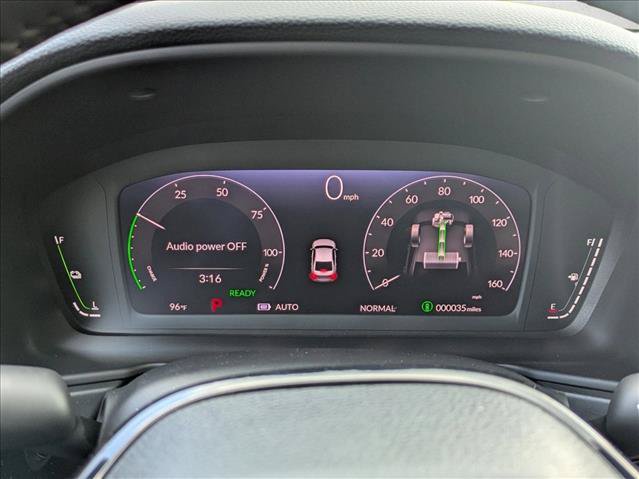 New 2026 Honda Accord Touring image 11