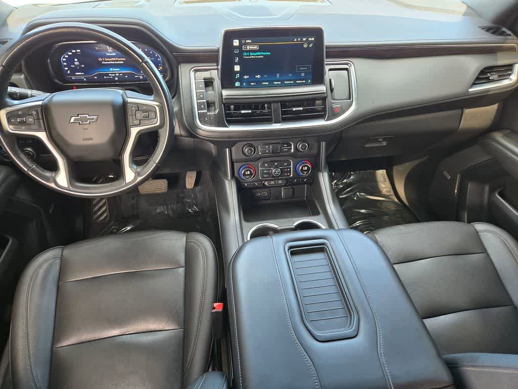 Used 2022 Chevrolet Tahoe Z71 AWD/4WD image 9