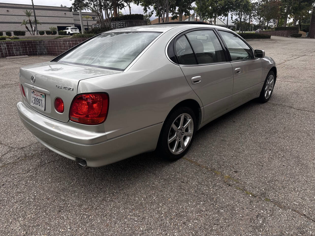 Used 2004 Lexus GS 430 RWD image 5