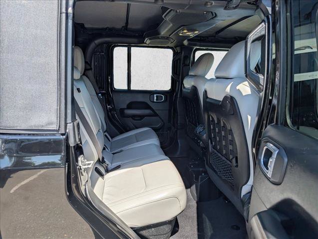 Used 2021 Jeep Gladiator Mojave AWD/4WD image 18