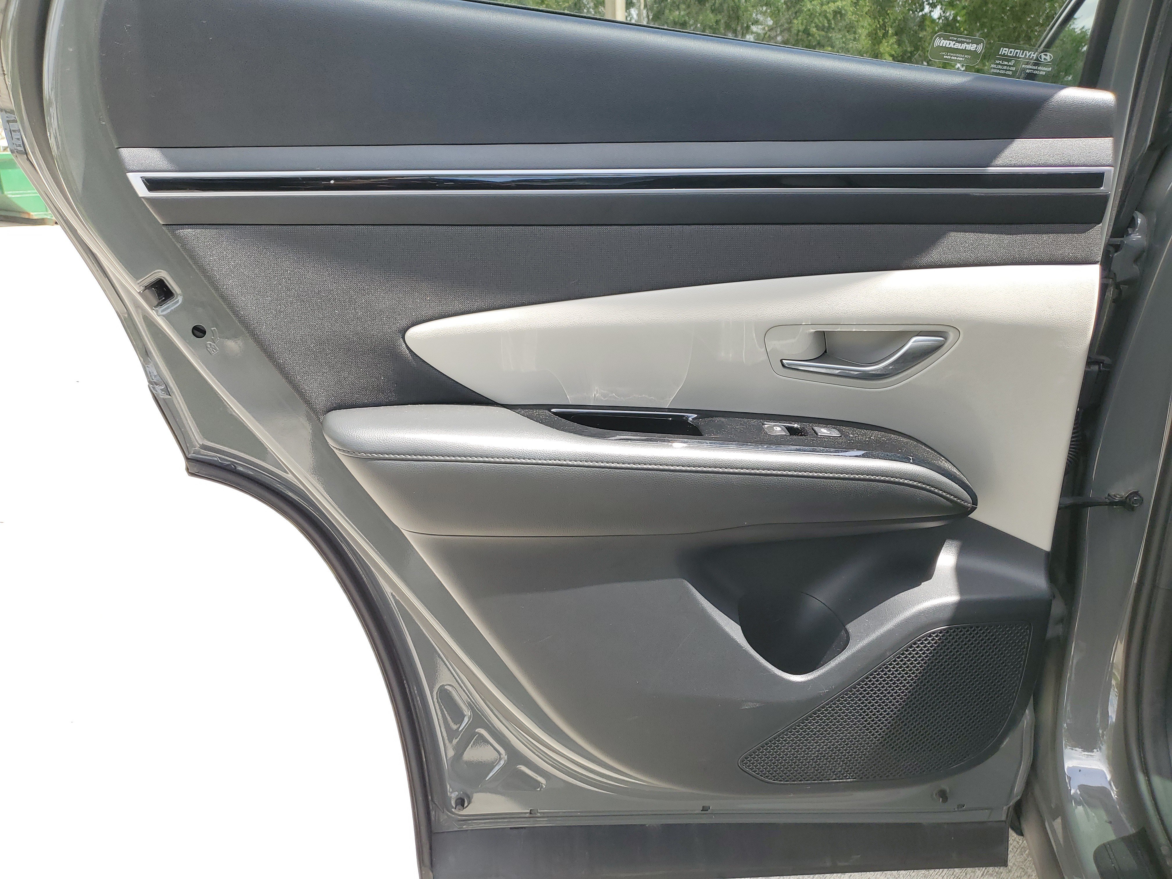Used 2024 Hyundai Tucson Limited FWD image 17