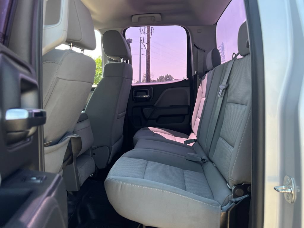 Used 2016 Chevrolet Silverado 2500 W/T AWD/4WD image 23