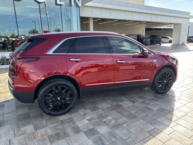 Used 2021 Cadillac XT5 Premium Luxury video 2