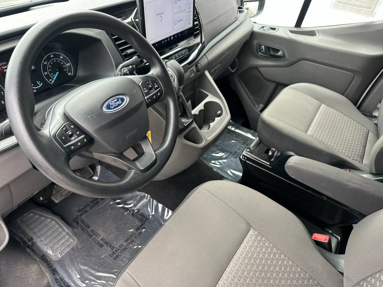 Certified 2023 Ford Transit 350 XLT RWD image 9