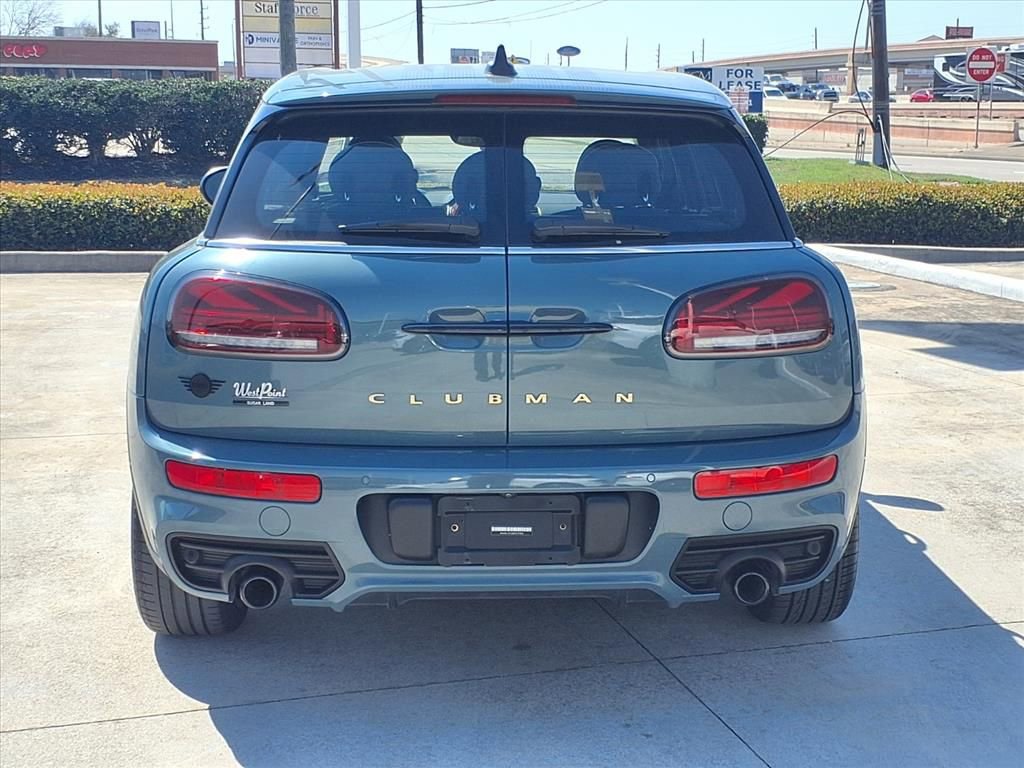 Used 2023 MINI Cooper Clubman S w/ MINI Untold Edition image 5